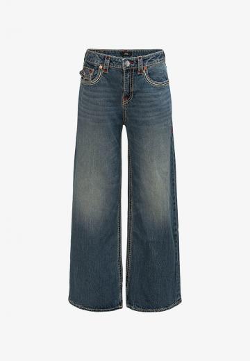 Широкие брюки