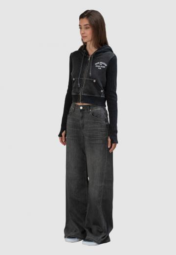 Широкие брюки