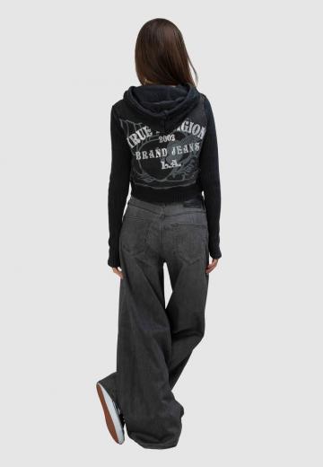 Широкие брюки