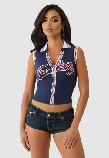 Майка-борцовка