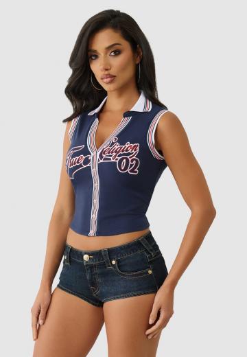 Майка-борцовка