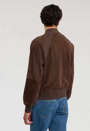 Куртка бомбер