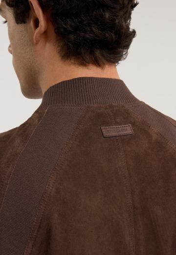 Куртка бомбер