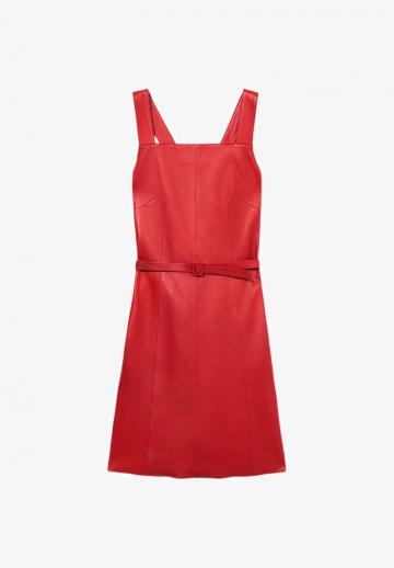 Короткое платье