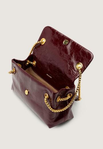 Кожаная сумка