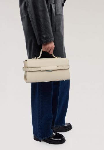 Кожаная сумка