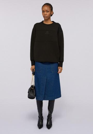 Джинсовая юбка