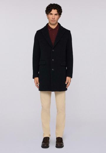 Короткое пальто