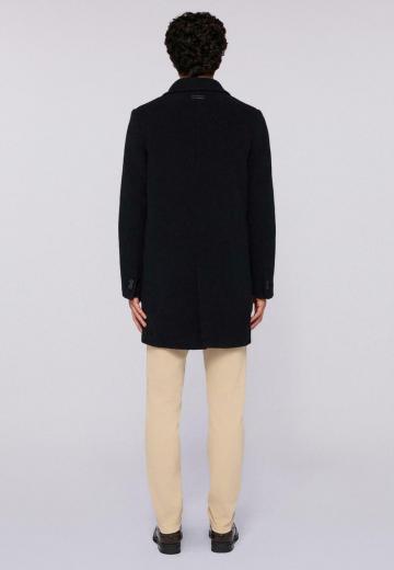 Короткое пальто