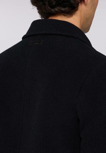 Короткое пальто