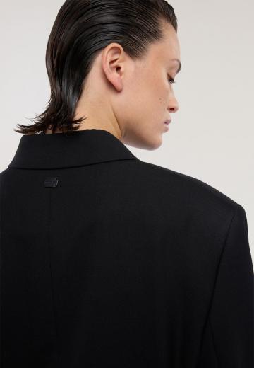 Шерстяное пальто