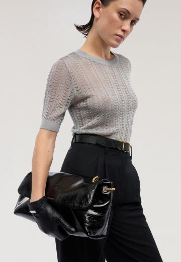 Кружевная блузка