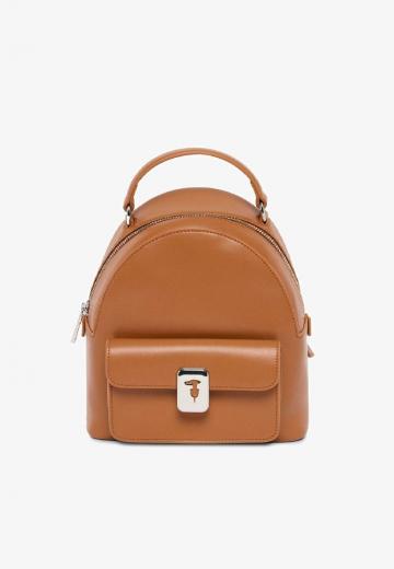 Кожаный рюкзак