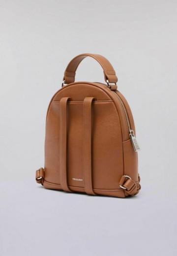 Кожаный рюкзак