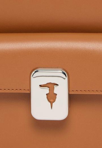 Кожаный рюкзак