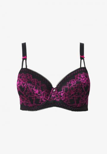 Бюстгальтер на косточках