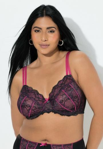 Бюстгальтер на косточках