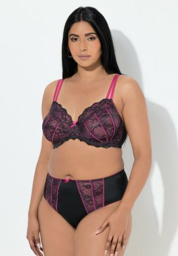 Бюстгальтер на косточках