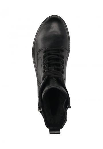 Полусапожки на платформе