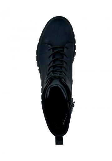 Сапожки на танкетке