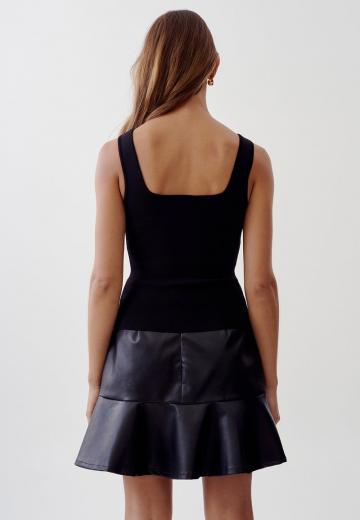 Майка-борцовка