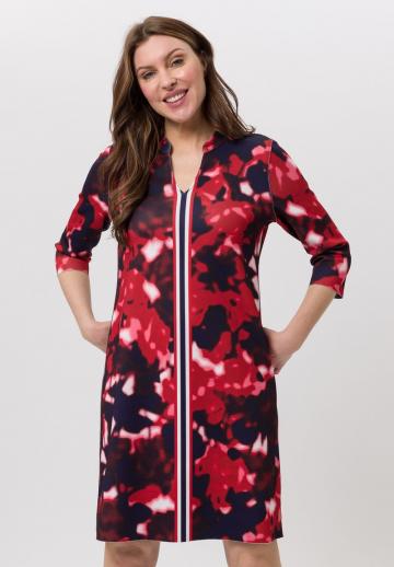 Короткое платье