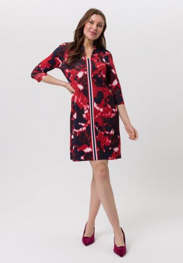 Короткое платье