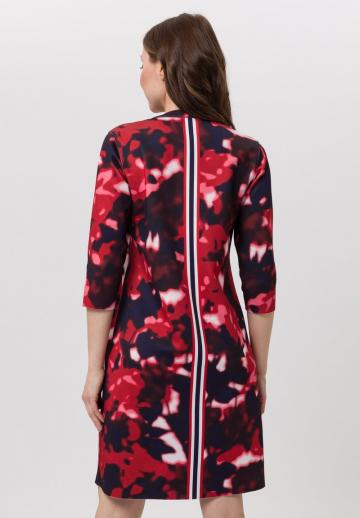 Короткое платье