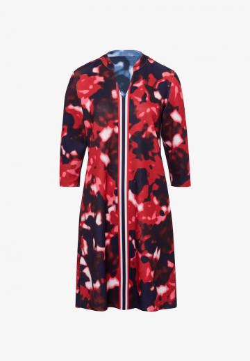 Короткое платье