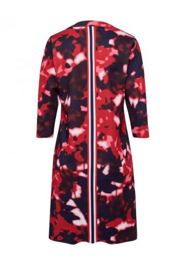 Короткое платье