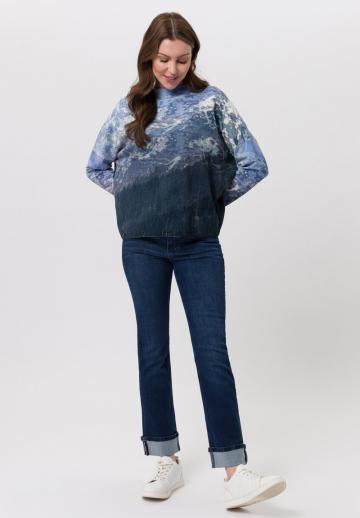 Клешеные брюки