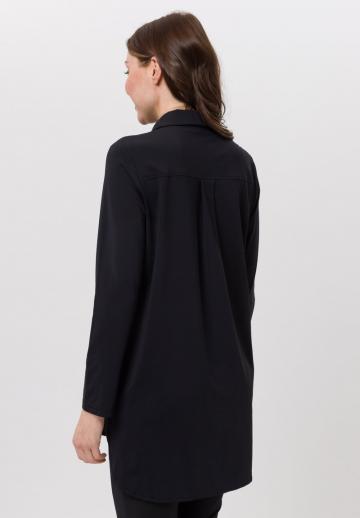 Длинная блузка