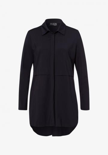 Длинная блузка