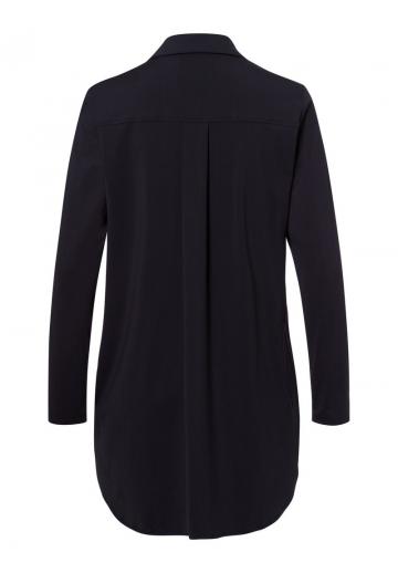 Длинная блузка