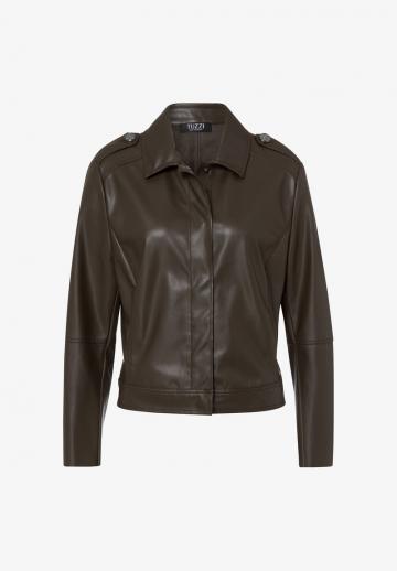 Кожаная куртка