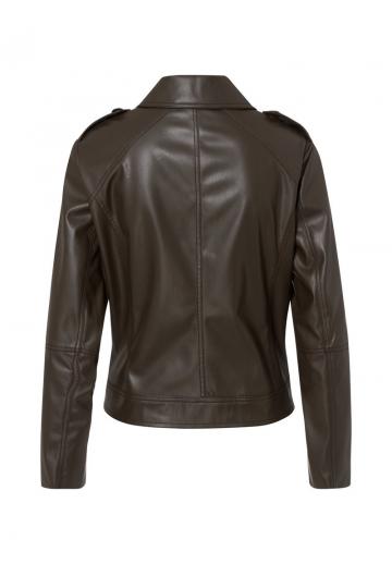 Кожаная куртка