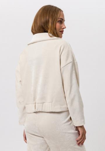 Вельветовая куртка