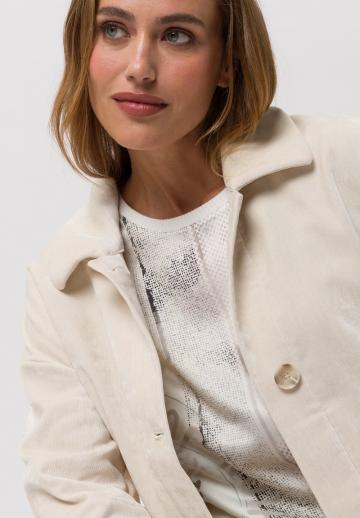 Вельветовая куртка