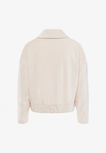 Вельветовая куртка