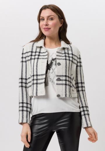 Короткая куртка