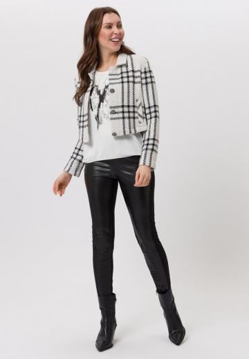 Короткая куртка