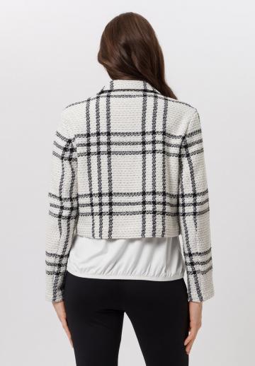 Короткая куртка