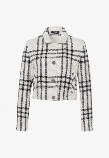 Короткая куртка