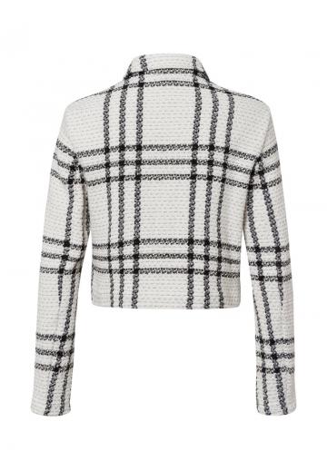 Короткая куртка