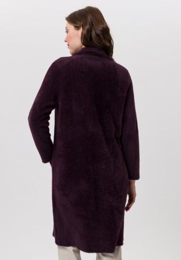 Короткое пальто