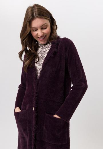 Короткое пальто