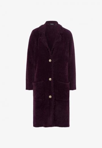 Короткое пальто