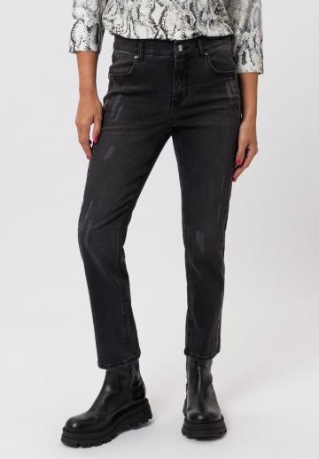 Короткие джинсы