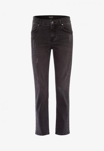 Короткие джинсы