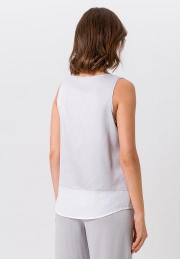 Майка-борцовка